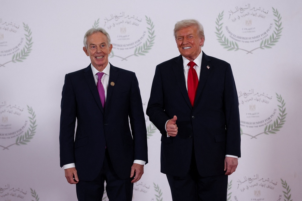 The former prime minister said the UK was wrong to not let the US air force use RAF Bases during its attacks on Iran (Suzanne Plunkett/PA) (PA Archive)