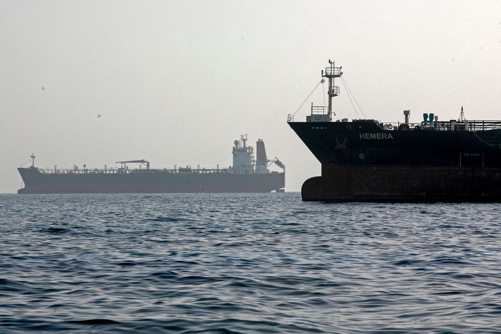 Image from: Iran-US war latest: Tehran retaliates after Trump orders fresh strikes on military sites
