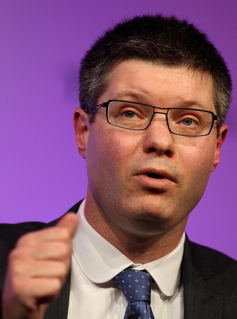 Simon Wolfson has been CEO of Next since 2001 (Getty)