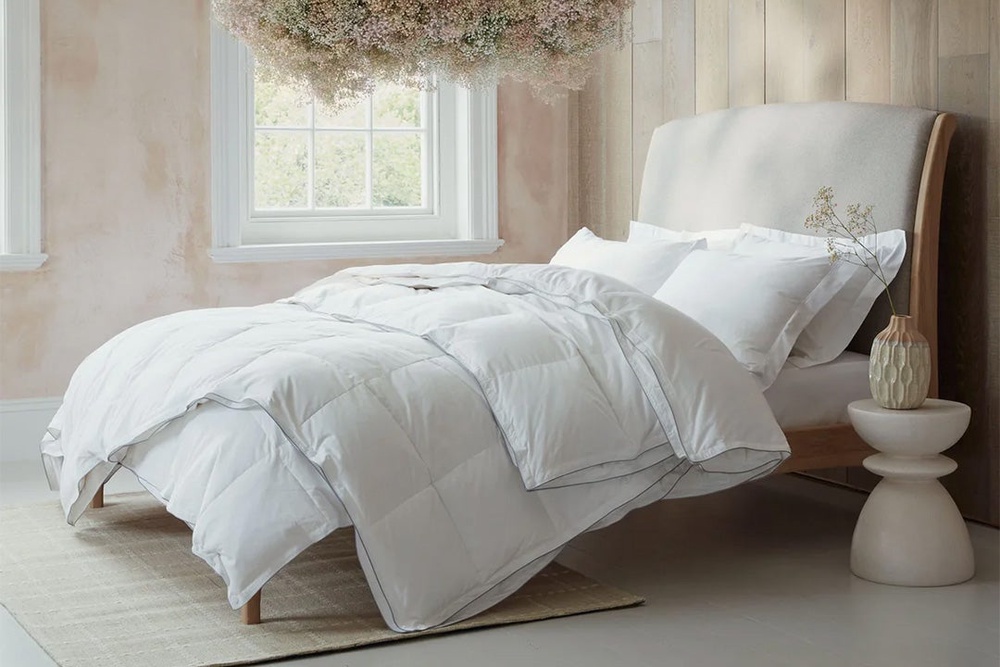 Image from: 9 of the best summer duvets for staying cool at night, tried and tested