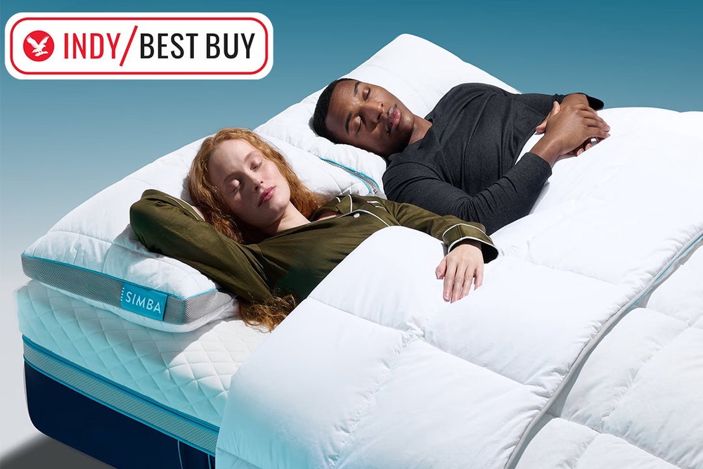 Image from: 9 of the best summer duvets for staying cool at night, tried and tested