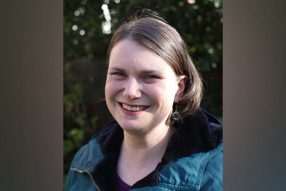 Manchester city councillor Sarah Wakefield will now contest the June 18 vote, stating the party’s message is that ‘the future can be better and fairer than the failed status quo’ (Green Party)