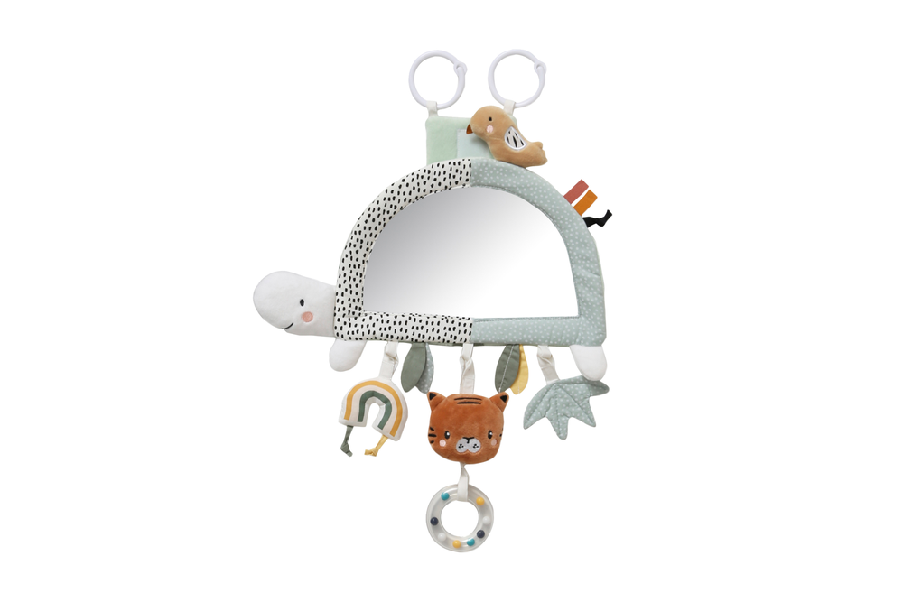 Image from: 6 best baby car mirrors to keep an eye on your little ones