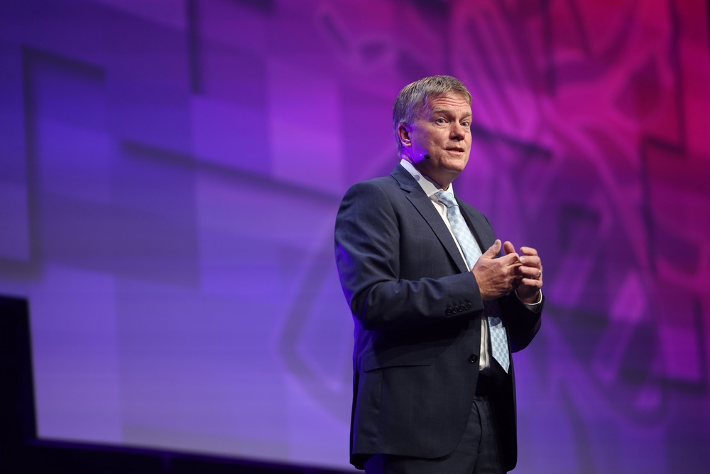 Dr Richard Horne warned businesses to be prepared to protect themselves against cyber attacks without needing the option of paying ransoms (Ryan Jenkinson/PA) (PA Archive)