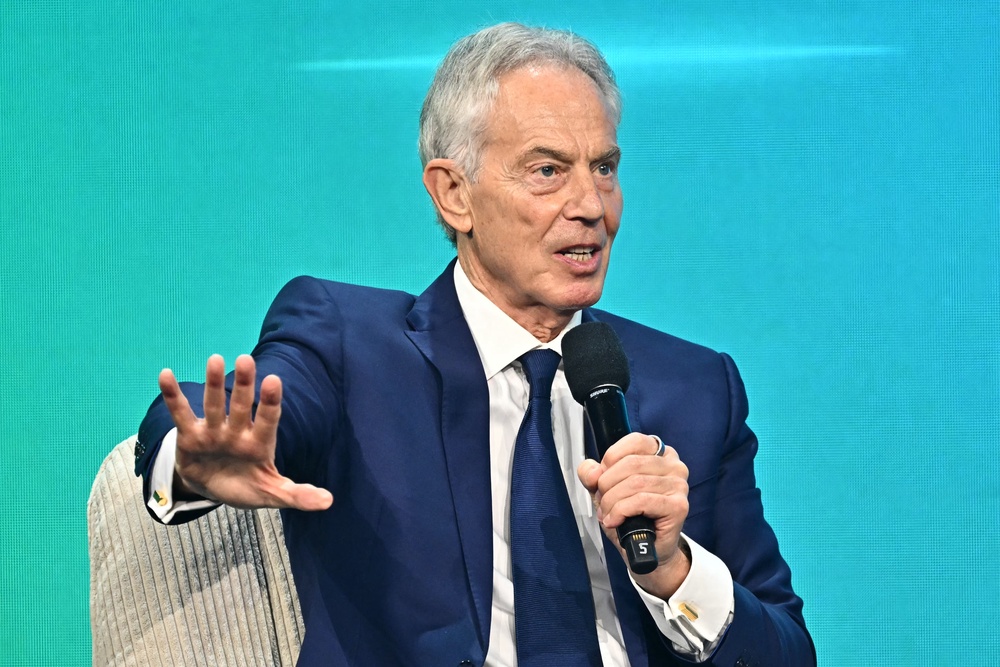 Tony Blair has issued a scathing indictment of the Labour government (AFP/Getty)