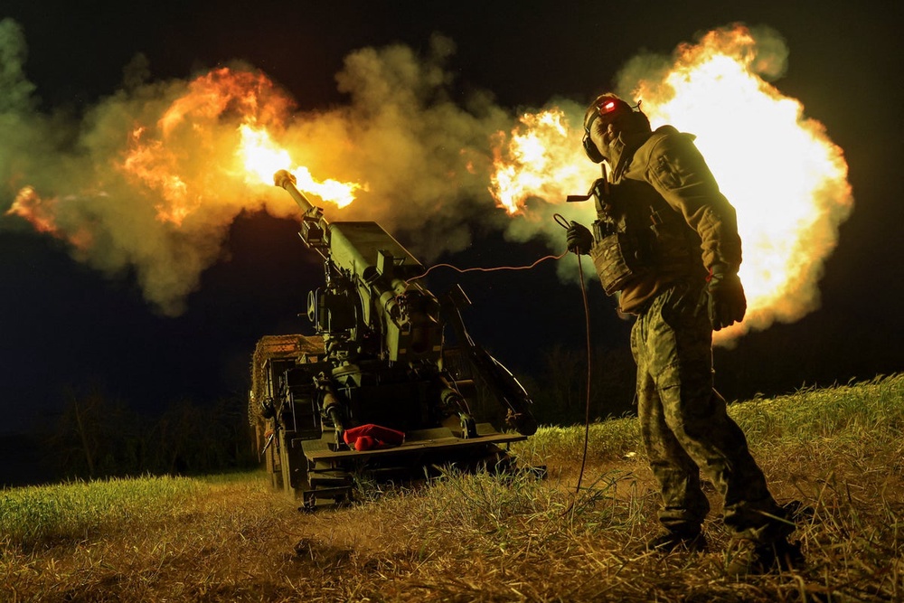 Image from: Ukraine-Russia war latest: Zelensky fears ‘massive’ new attack while Putin reacts to Romania drone strike