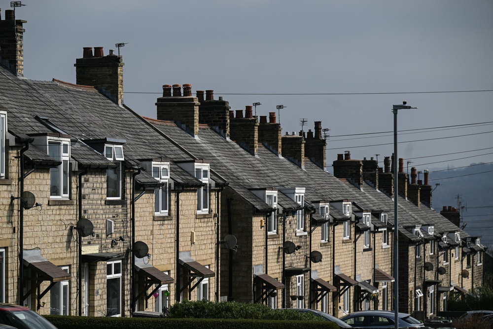 Mortgage rates have already shot up as the market behind them reacts (AFP/Getty)