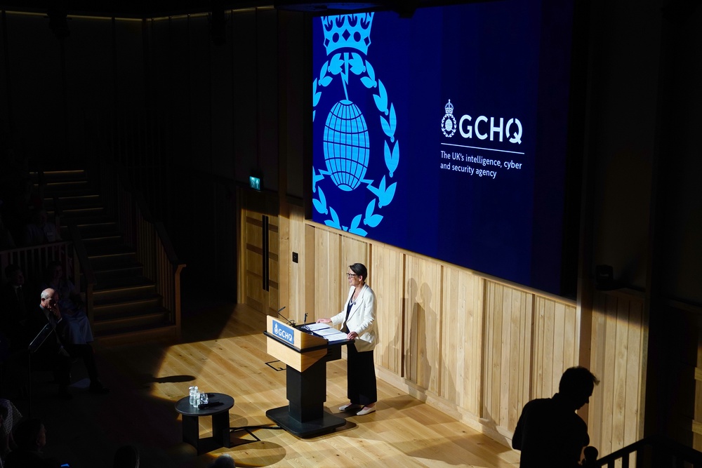 Ms Keast-Butler urged the public to take action to increase cyber security (Jacob King/PA) (PA Wire)