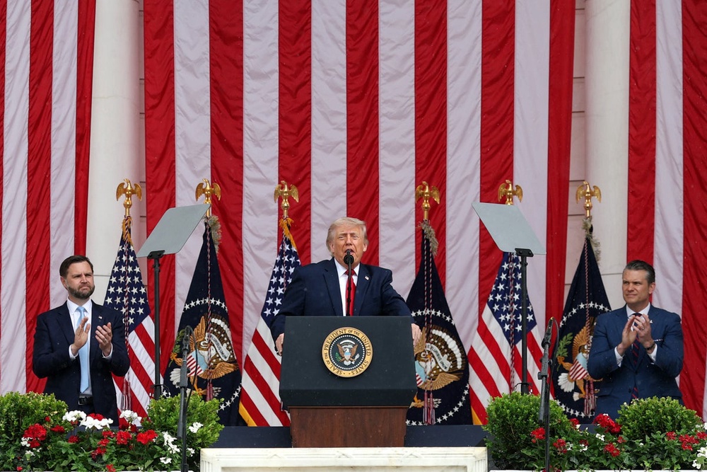 Image from: Iran-US war latest: Tehran launches fresh attack on Israel as it vows ‘crushing response’ to strikes in Lebanon