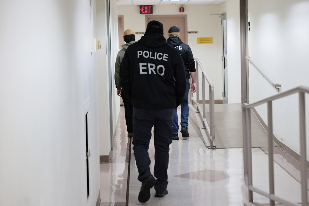 Homeland Security has accused immigration lawyers of deceiving officials and judges by lying about their clients’ circumstances to get asylum applications approved (Getty)