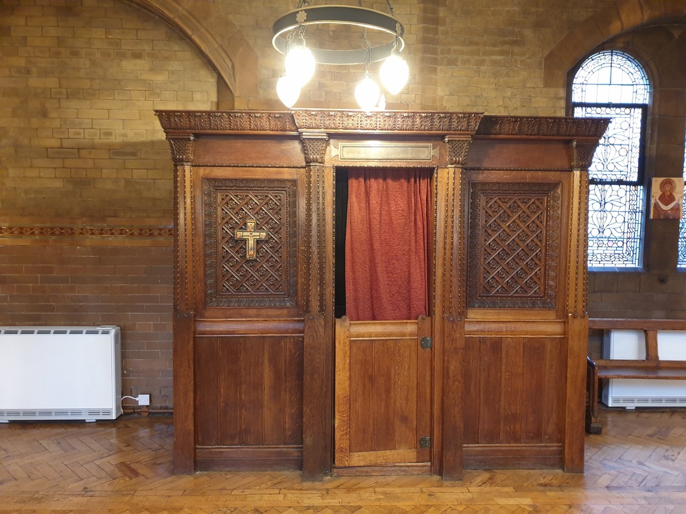 A New York City tenant is suing her church, which is also her landlord, for allegedly violating the confessional sacrament to get her out of her residence (Creative Commons)