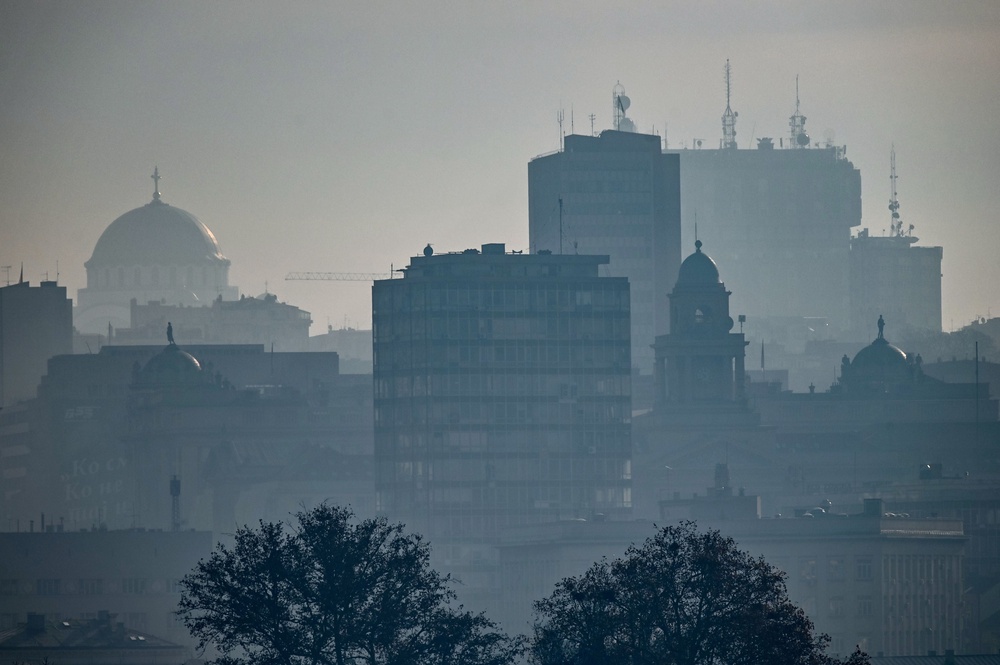In the throes of a delusional episode, Magdalena Max Avramovich, 56, believed she had to move to Belgrade, where her mother lives – setting the stage for her church, which is also her landlord, to coerce her into surrendering her apartment by weaponizing her words in the confessional booth against her, according to a lawsuit (AFP via Getty Images)