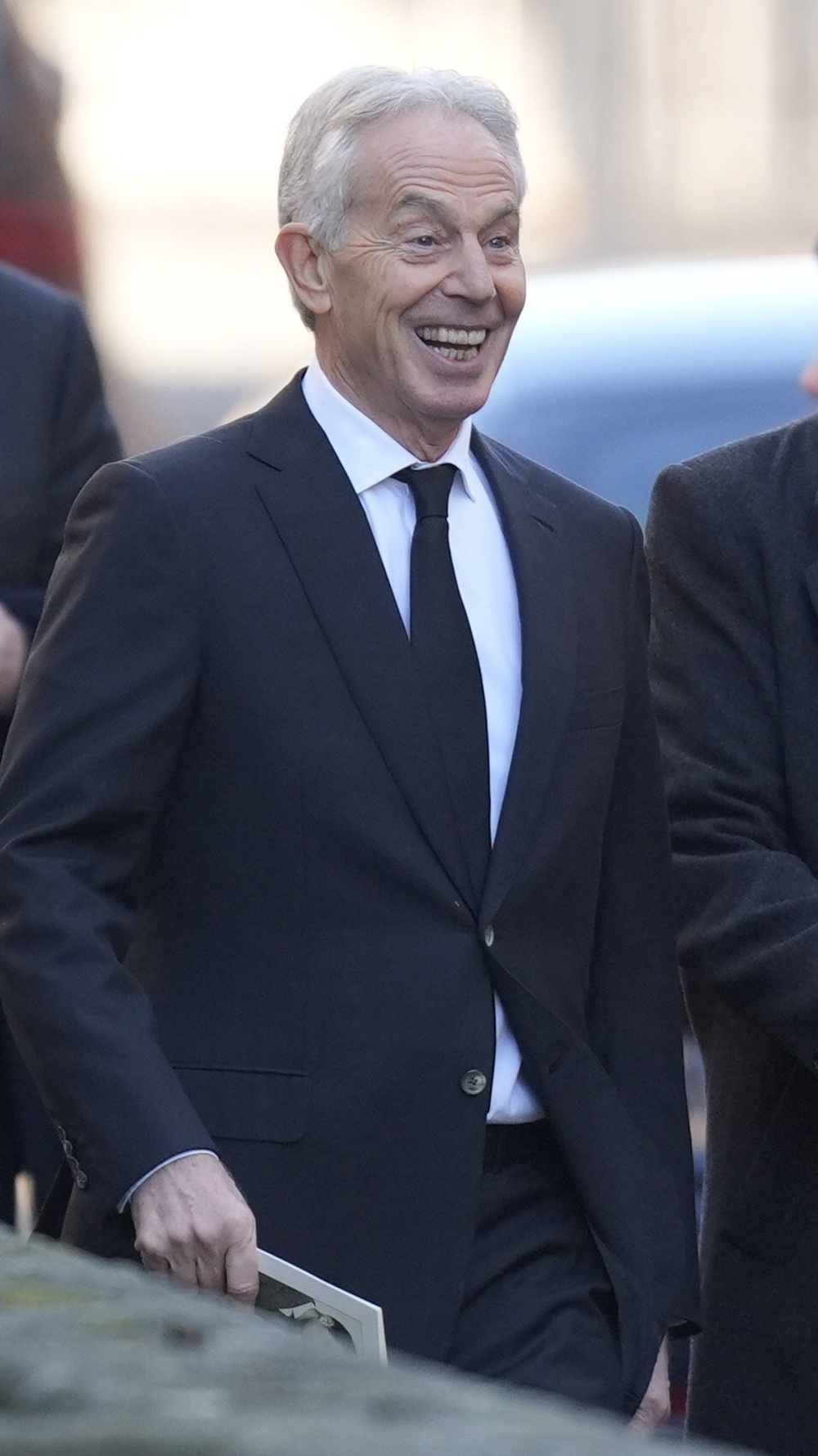 Former prime minister Sir Tony Blair (Danny Lawson/PA) (PA Archive)