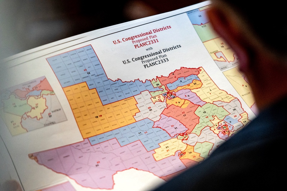 These changes are designed to help the party secure additional seats in the upcoming midterm elections (Reuters/Sergio Flores)