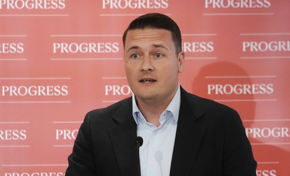 Wes Streeting (Jeff Moore/PA) (PA Wire)
