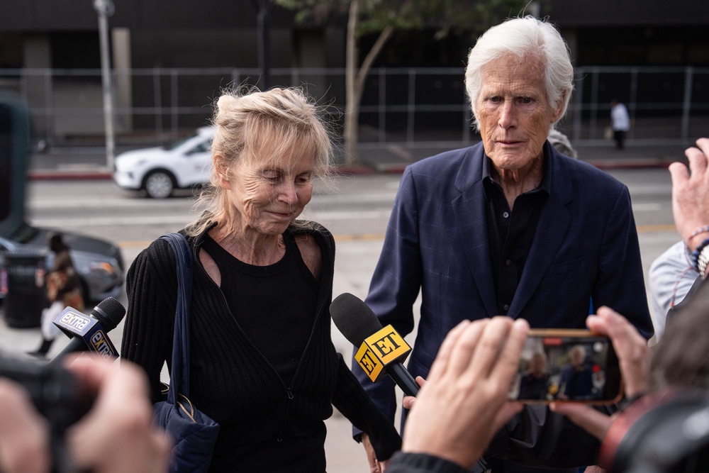 Perry's mom, Suzanne Morrison, blamed Iwamasa for the death of her son (AP)