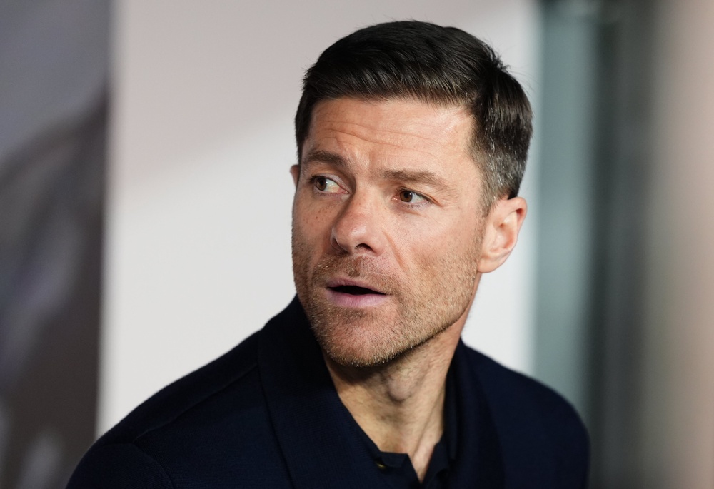 New Chelsea manager Xabi Alonso (PA Wire)