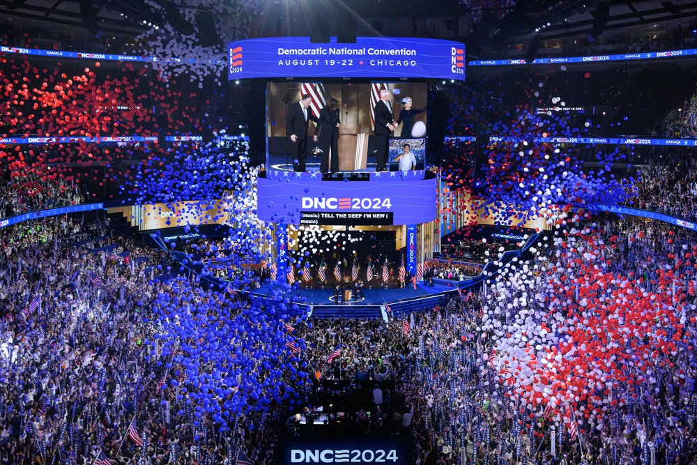 There's been a reported uptick in members of the Democratic Party using the F-word on social media (AFP via Getty Images)