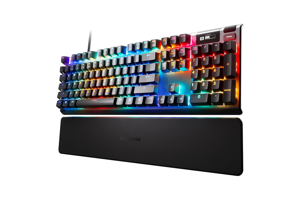 Image from: 11 best mechanical keyboards for gaming and work