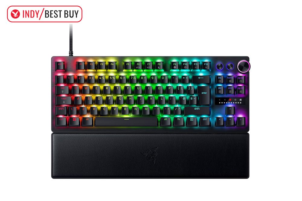 Image from: 11 best mechanical keyboards for gaming and work