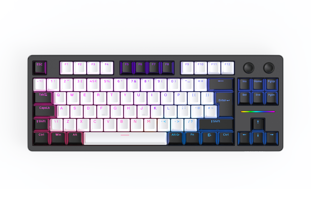 Image from: 11 best mechanical keyboards for gaming and work