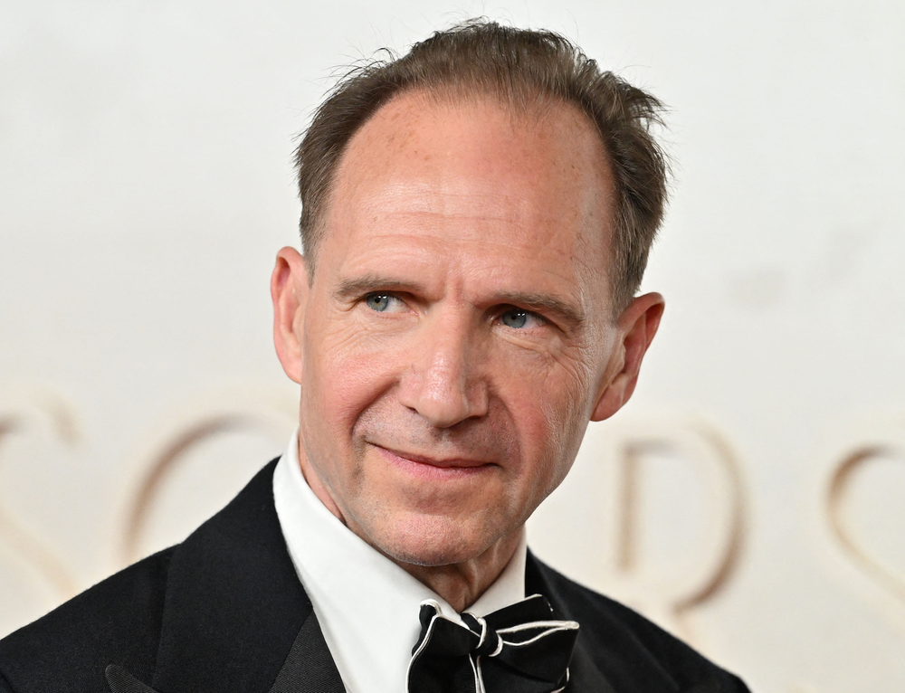 Harry Potter star Ralph Fiennes is in the mix for an award (Getty)