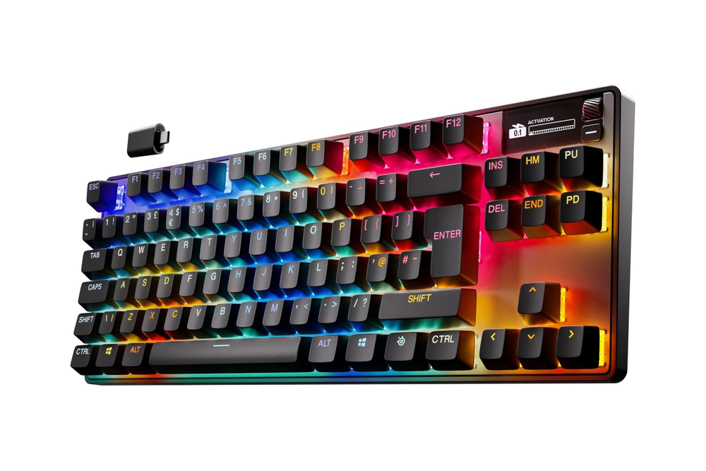 Image from: 11 best mechanical keyboards for gaming and work