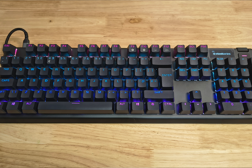 I tested keyboards for gamers, workers and beyond (Stuart Pritchard/The Independent)