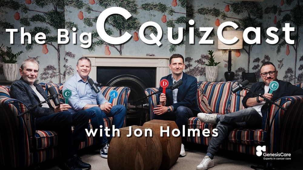(The Big C QuizCast/PA)