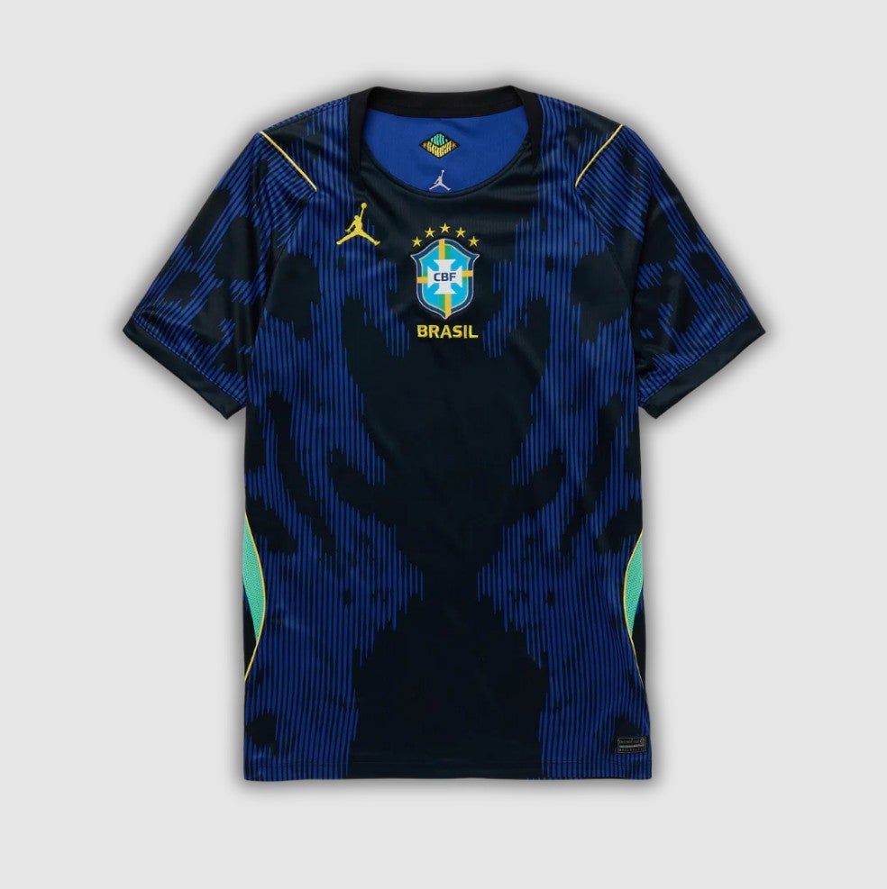 69. Brazil away (Nike)