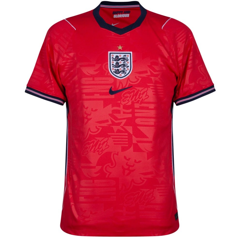 84. England away (Nike)