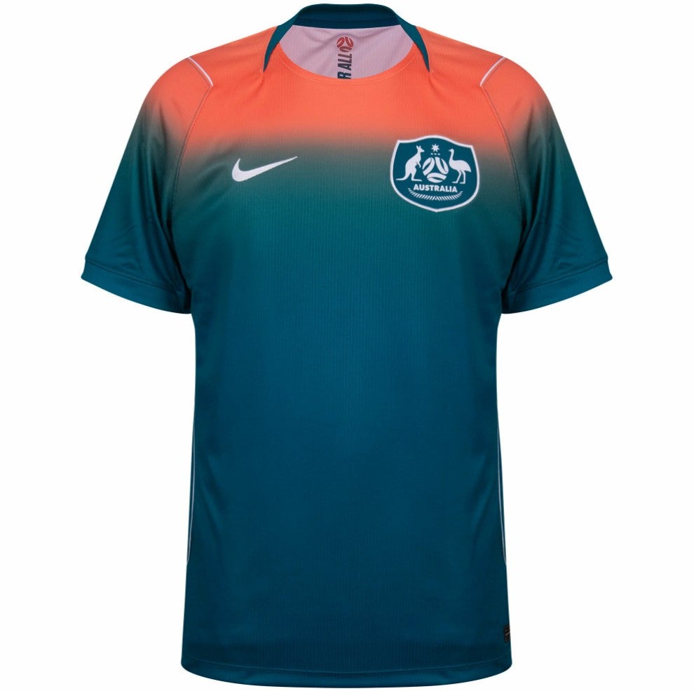 94. Australia away (Nike)