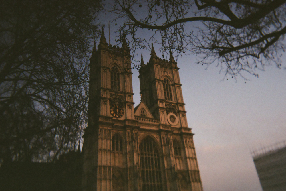 One photo I took with the Kala film (Emma Henderson/The Independent)
