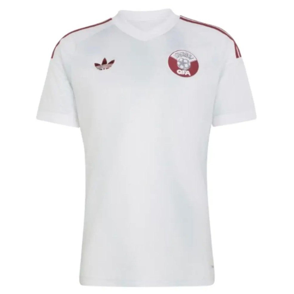 76. Qatar away (Adidas)