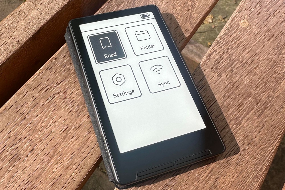I'm an avid ereader user (Liam Murphy/The Independent)