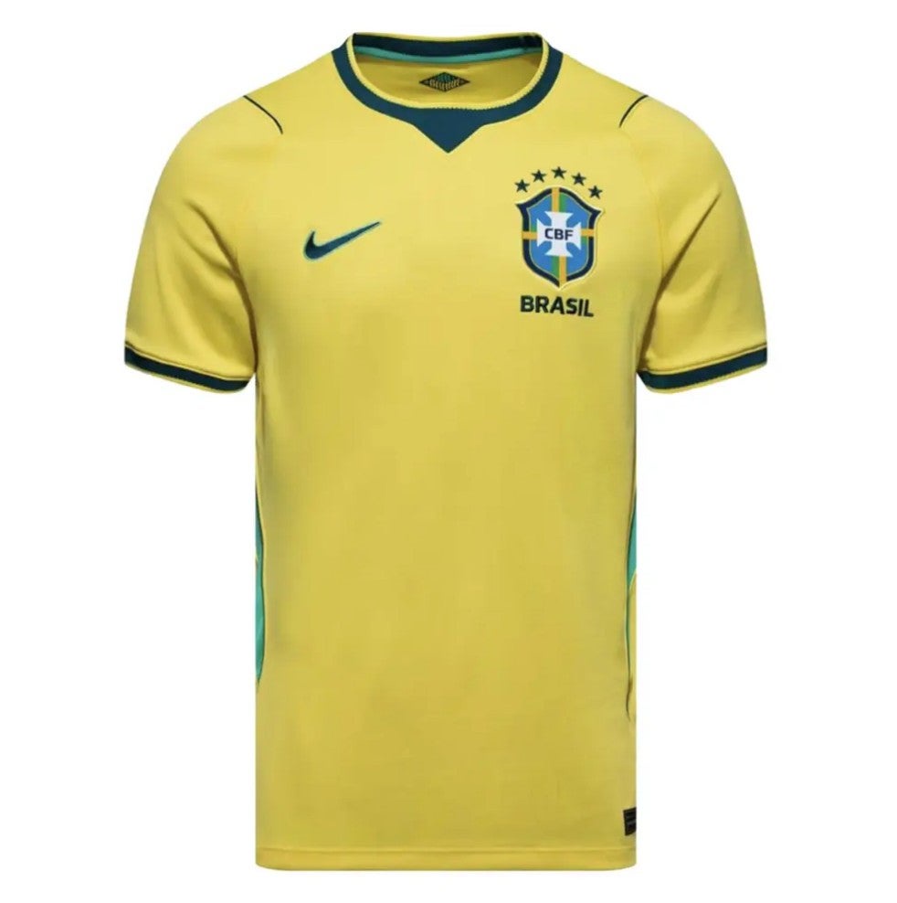 33. Brazil home (Nike)