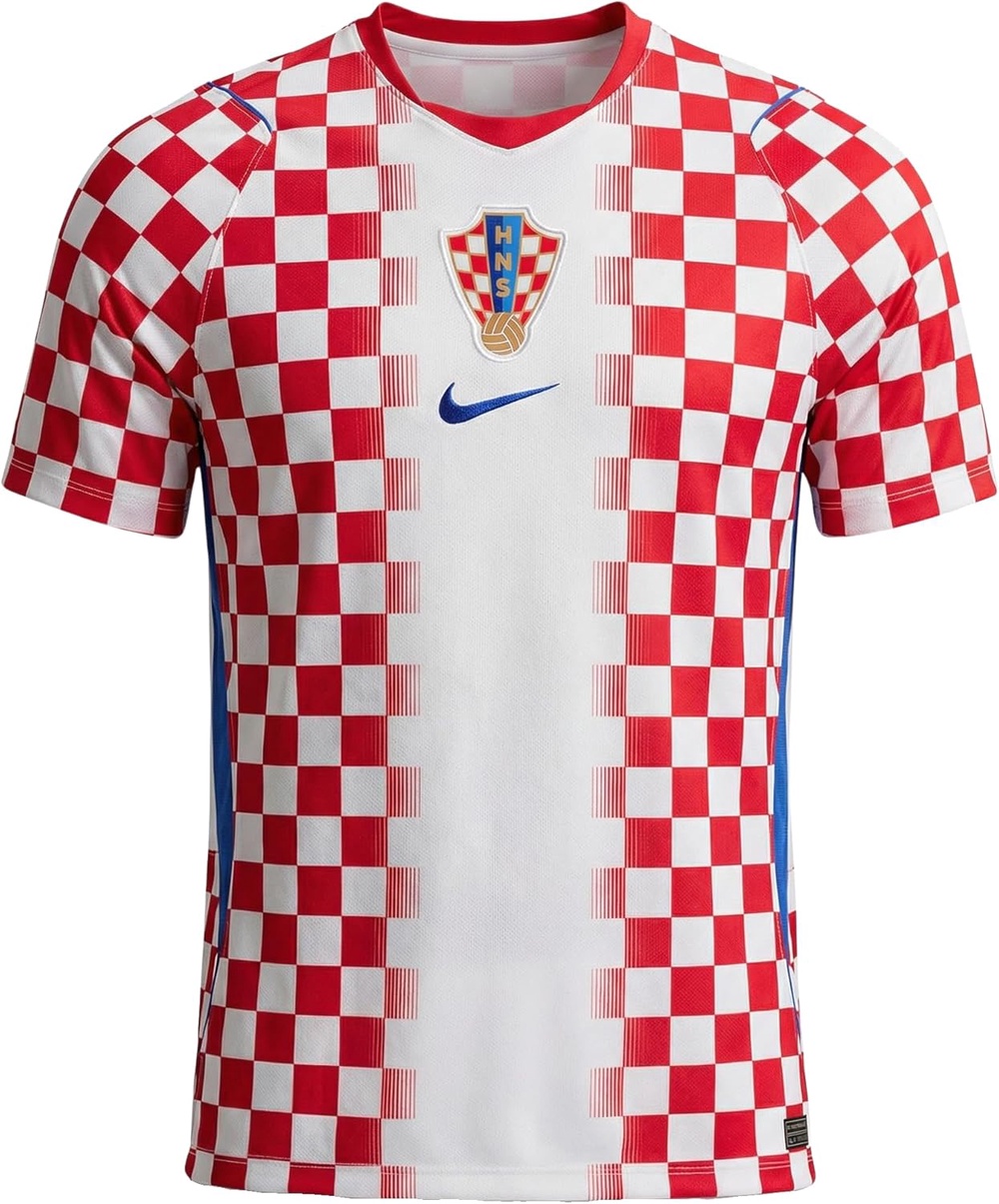 90. Croatia home (Nike)