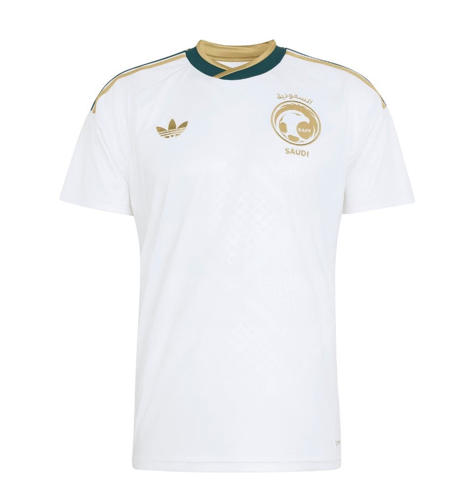 27. Saudi Arabia away (Adidas)