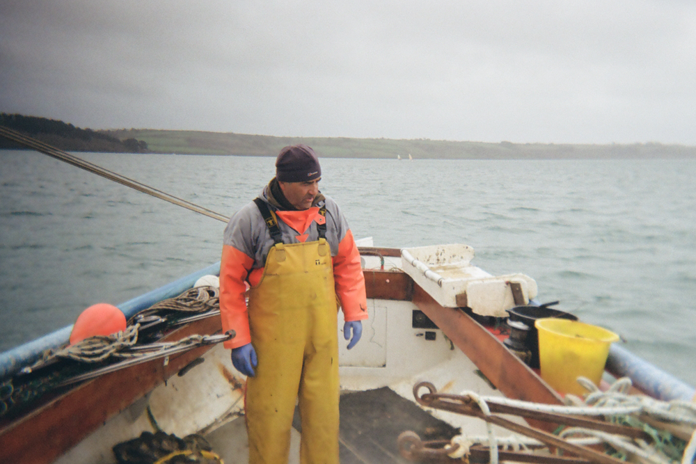 How one photo turned out with the Niras film (Emma Henderson/The Independent)