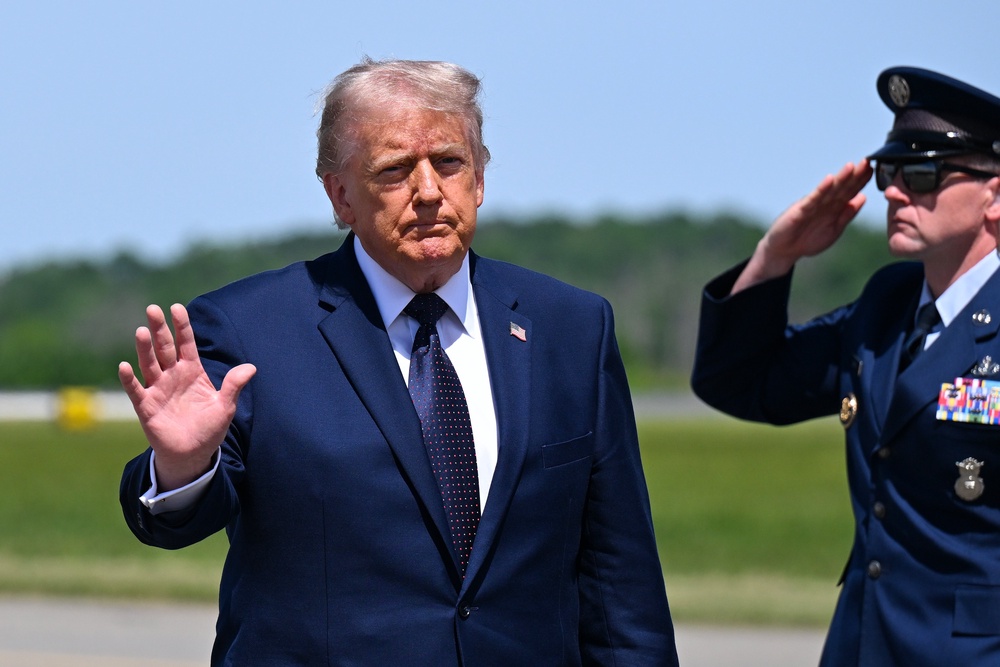 Image from: Iran-US war latest: Trump says naval blockade in Hormuz will be lifted and pledges ‘final decision’ on peace deal