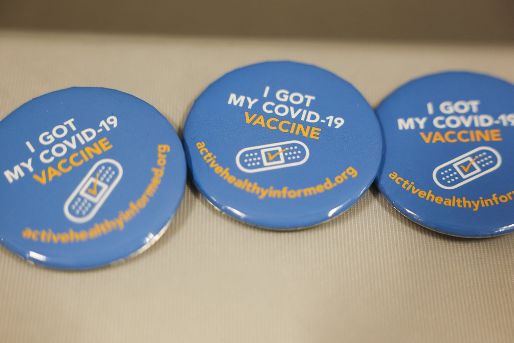 In April, the number of people who quit dropped to the lowest level since the frightening days of August 2020, when the COVID-19 was running rampant (AFP/Getty)