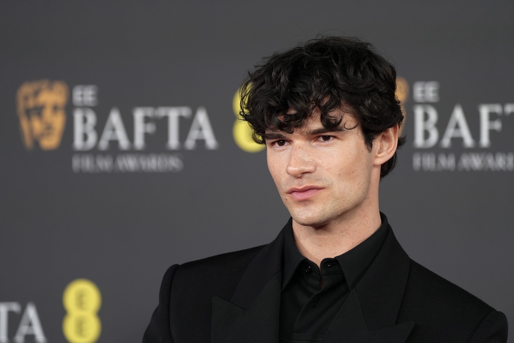 Emily In Paris star Paul Forman said he was 'heartbroken to hear of the passing of Pierre Deny' (Getty)