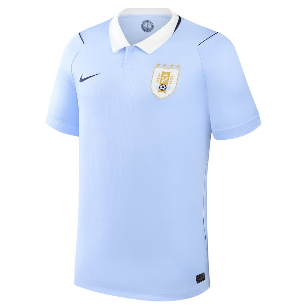 8. Uruguay home (Nike)