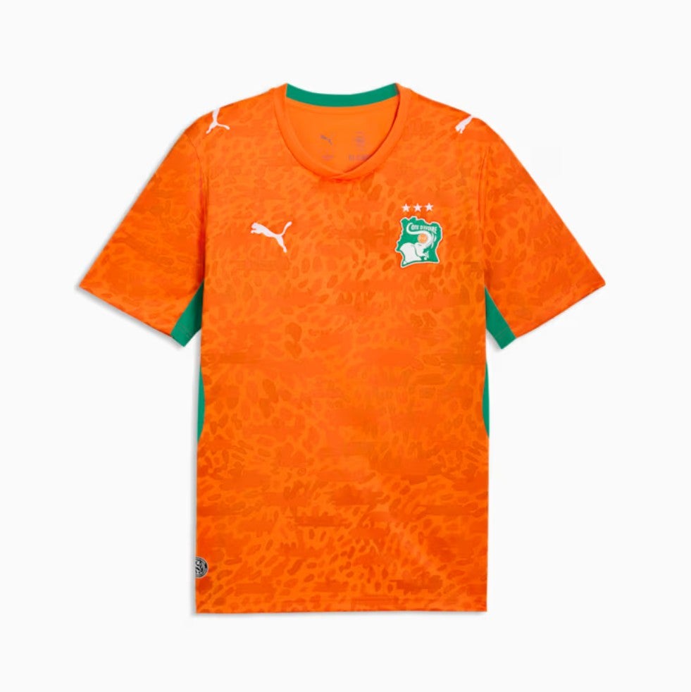 38. Ivory Coast home (Puma)