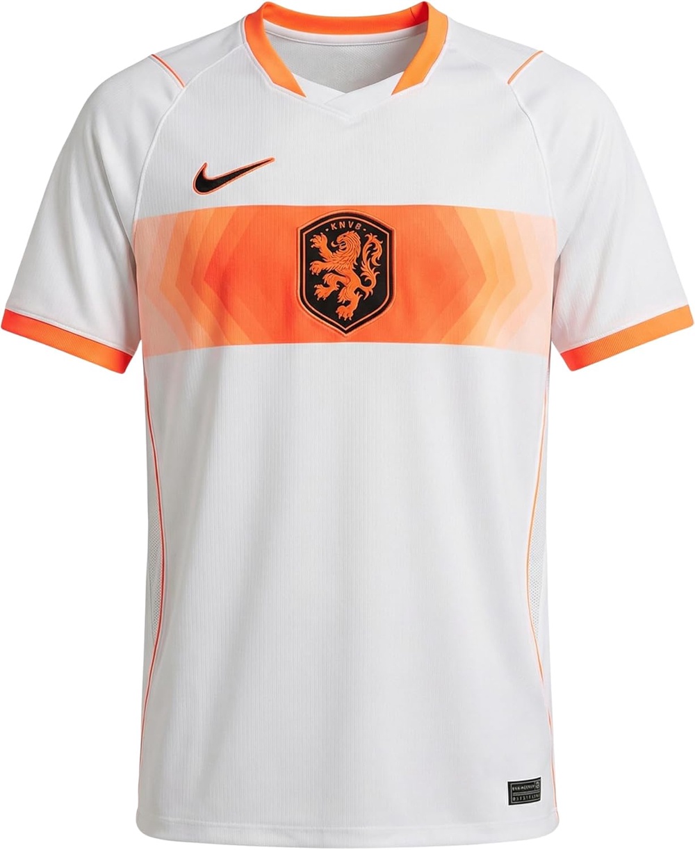 80. Netherlands away (Nike)