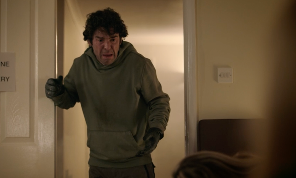 A trip with friends pushes Kevin to the brink in ‘Motherland’ (BBC)