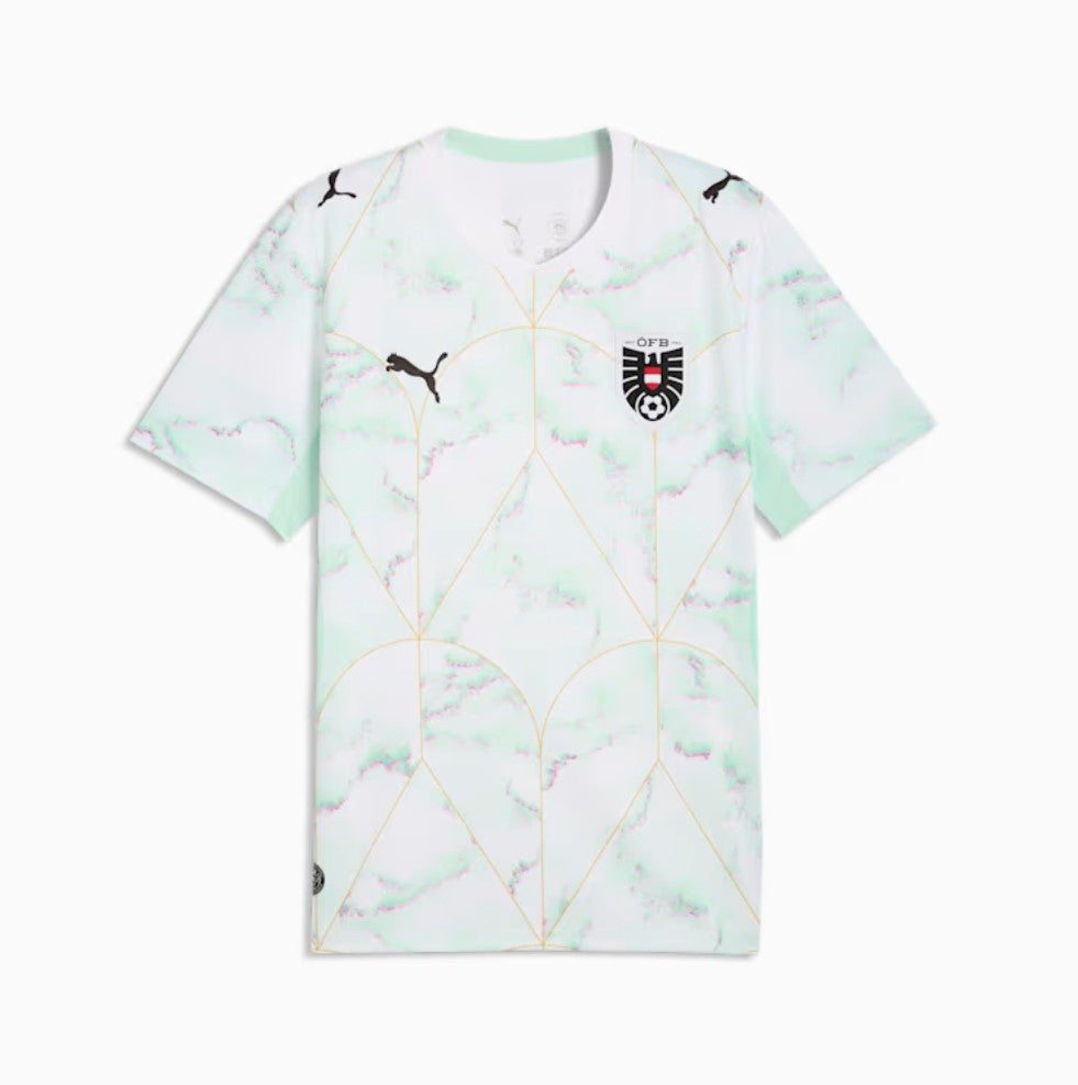 10. Austria away (Puma)