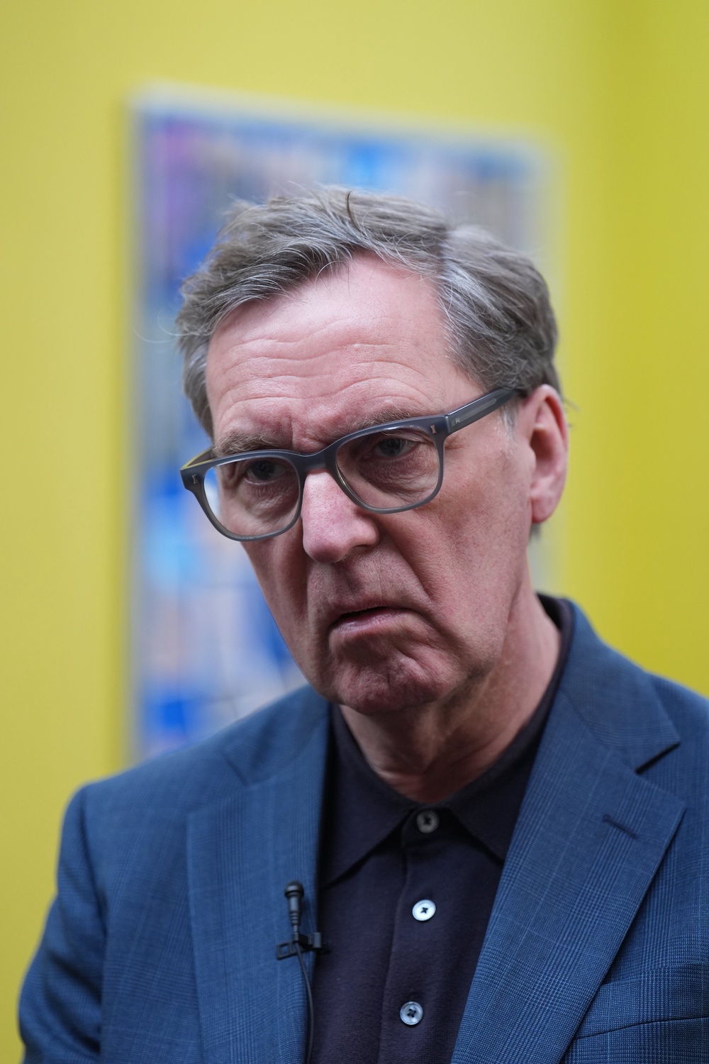 Alan Milburn warned of the ‘risk of a lost generation’ (Joe Giddens/PA) (PA Wire)
