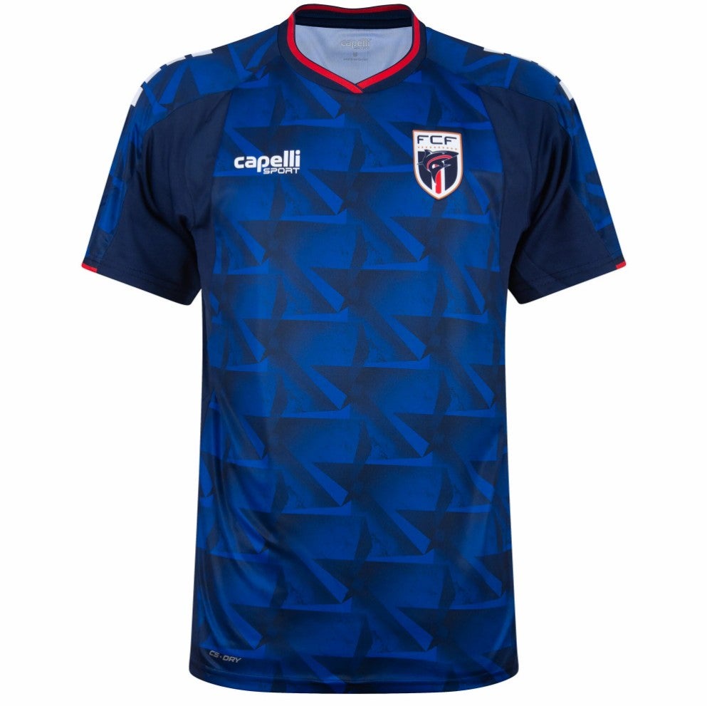 52. Cape Verde home (Tempo)
