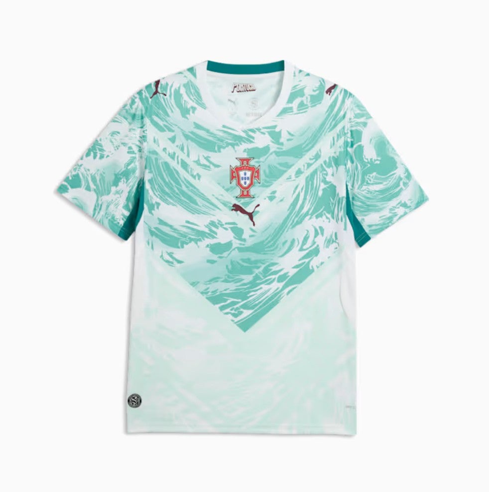 28. Portugal away (Puma)